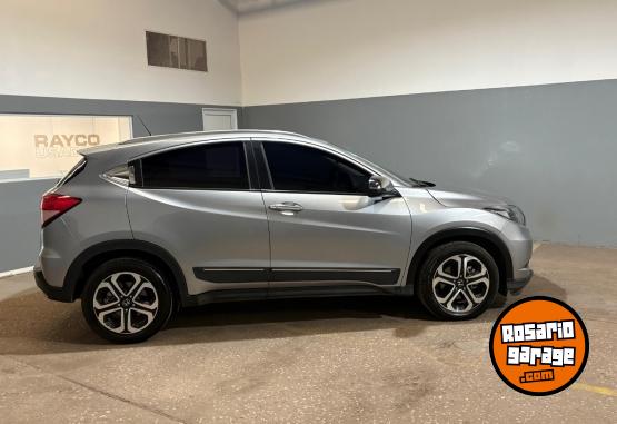 Autos - Honda HRV EX 1.8 2018 Nafta 120000Km - En Venta