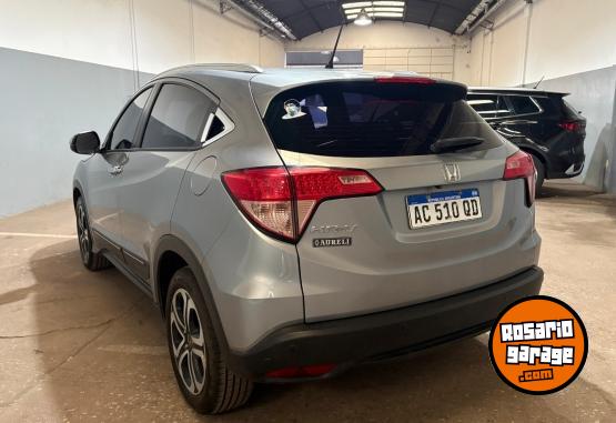 Autos - Honda HRV EX 1.8 2018 Nafta 120000Km - En Venta