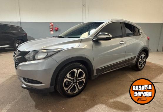 Autos - Honda HRV EX 1.8 2018 Nafta 120000Km - En Venta