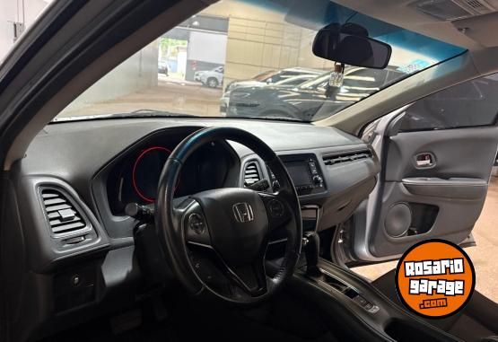 Autos - Honda HRV EX 1.8 2018 Nafta 120000Km - En Venta