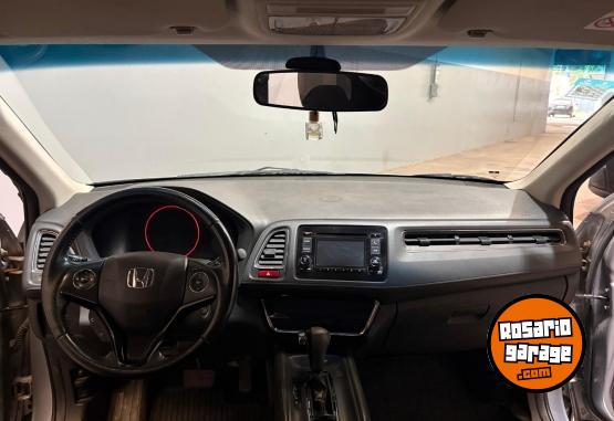 Autos - Honda HRV EX 1.8 2018 Nafta 120000Km - En Venta