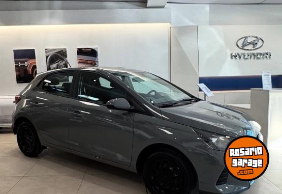 Autos - Hyundai no Yaris, no 208. HB20 2026 Nafta 50Km - En Venta