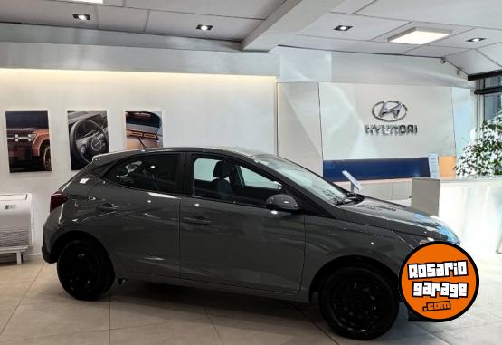 Autos - Hyundai no Yaris, no 208. HB20 2026 Nafta 50Km - En Venta