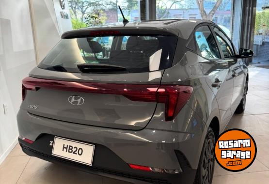 Autos - Hyundai no Yaris, no 208. HB20 2026 Nafta 50Km - En Venta