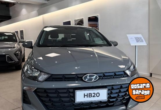 Autos - Hyundai no Yaris, no 208. HB20 2026 Nafta 50Km - En Venta