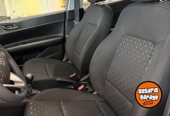 Autos - Hyundai no Yaris, no 208. HB20 2026 Nafta 50Km - En Venta