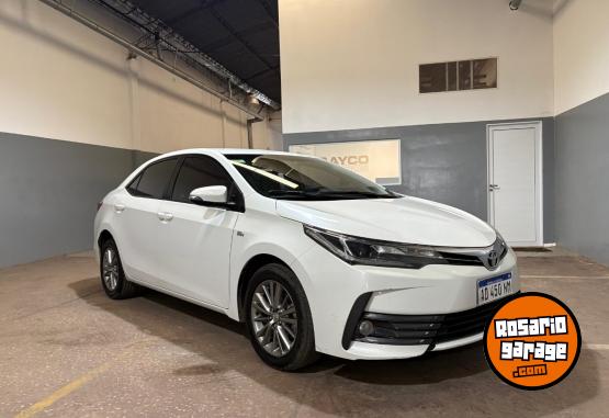 Autos - Toyota Corolla XEI Pack 1.8 2019 Nafta 120000Km - En Venta