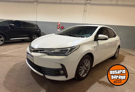 Autos - Toyota Corolla XEI Pack 1.8 2019 Nafta 120000Km - En Venta