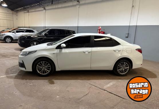 Autos - Toyota Corolla XEI Pack 1.8 2019 Nafta 120000Km - En Venta