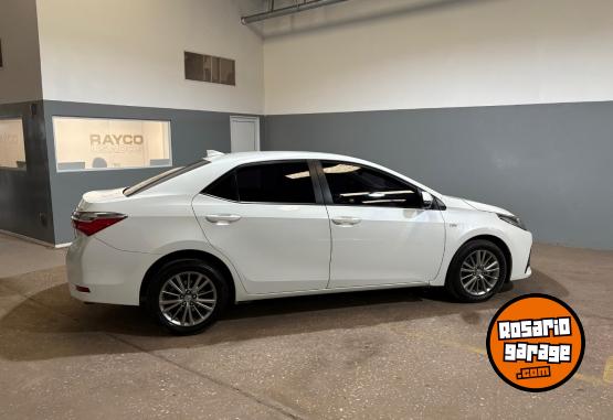 Autos - Toyota Corolla XEI Pack 1.8 2019 Nafta 120000Km - En Venta