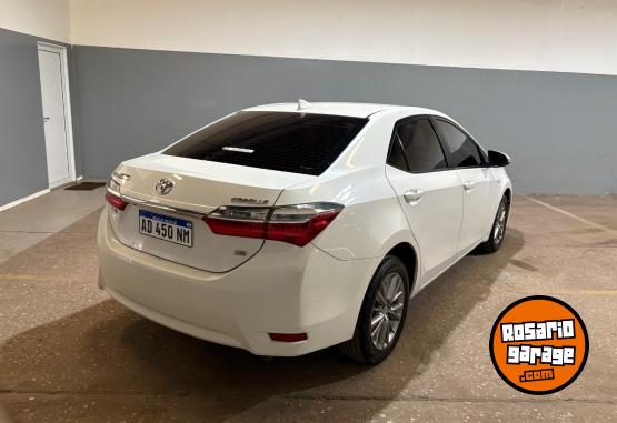 Autos - Toyota Corolla XEI Pack 1.8 2019 Nafta 120000Km - En Venta