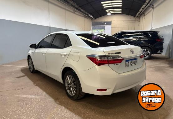 Autos - Toyota Corolla XEI Pack 1.8 2019 Nafta 120000Km - En Venta