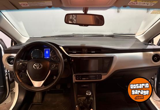 Autos - Toyota Corolla XEI Pack 1.8 2019 Nafta 120000Km - En Venta
