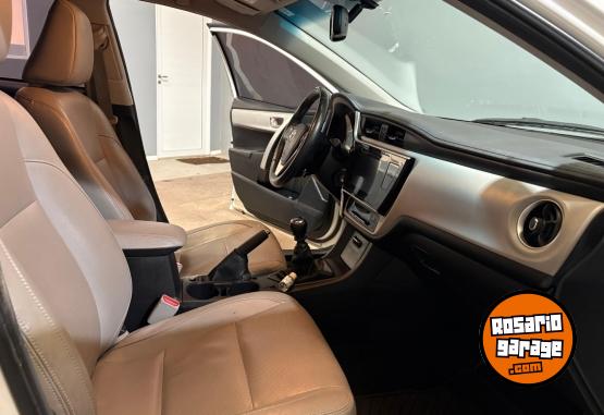 Autos - Toyota Corolla XEI Pack 1.8 2019 Nafta 120000Km - En Venta