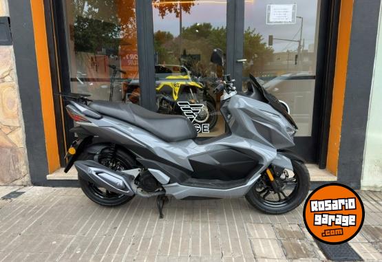 Motos - SYM JET X 200 2026 Nafta 3600Km - En Venta