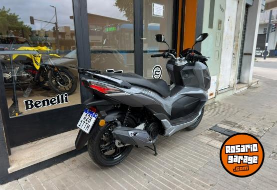 Motos - SYM JET X 200 2026 Nafta 3600Km - En Venta