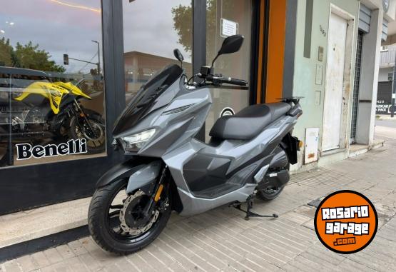 Motos - SYM JET X 200 2026 Nafta 3600Km - En Venta