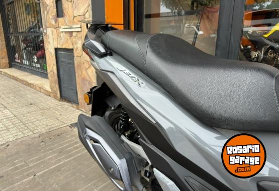 Motos - SYM JET X 200 2026 Nafta 3600Km - En Venta