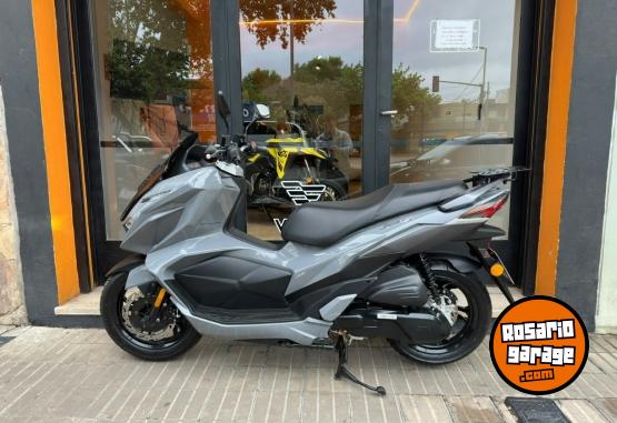 Motos - SYM JET X 200 2026 Nafta 3600Km - En Venta