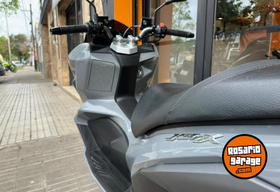 Motos - SYM JET X 200 2026 Nafta 3600Km - En Venta