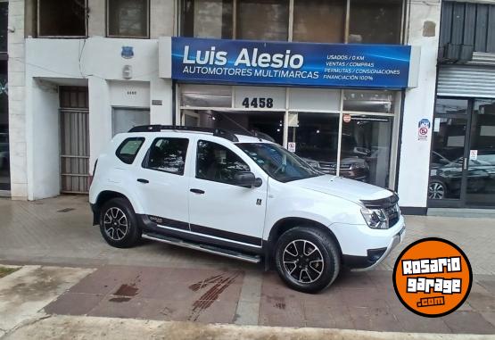 Autos - Renault Duster 2017 GNC 150000Km - En Venta
