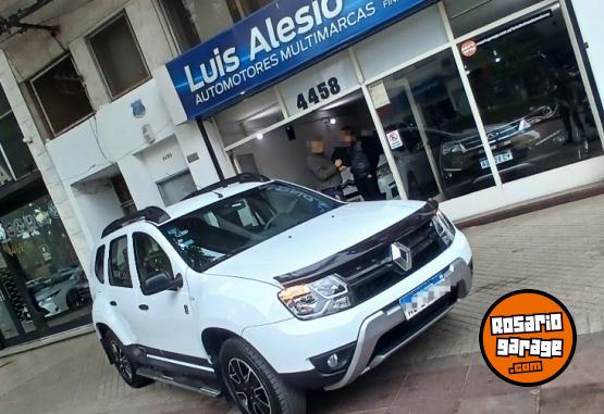 Autos - Renault Duster 2017 GNC 150000Km - En Venta