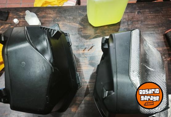 Motos - Ducati Multistrada 950 2018 Nafta 15000Km - En Venta