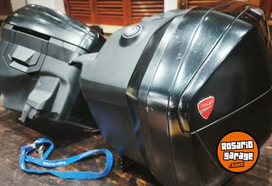 Motos - Ducati Multistrada 950 2018 Nafta 15000Km - En Venta