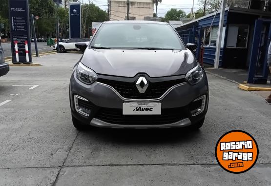 Autos - Renault Captur 1.6 Intens CVT 2019 Nafta 103304Km - En Venta