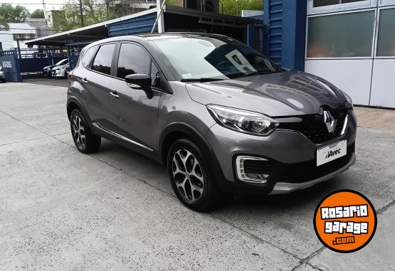 Autos - Renault Captur 1.6 Intens CVT 2019 Nafta 103304Km - En Venta