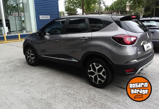 Autos - Renault Captur 1.6 Intens CVT 2019 Nafta 103304Km - En Venta