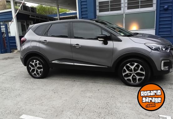 Autos - Renault Captur 1.6 Intens CVT 2019 Nafta 103304Km - En Venta