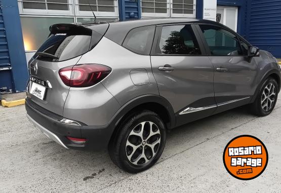Autos - Renault Captur 1.6 Intens CVT 2019 Nafta 103304Km - En Venta