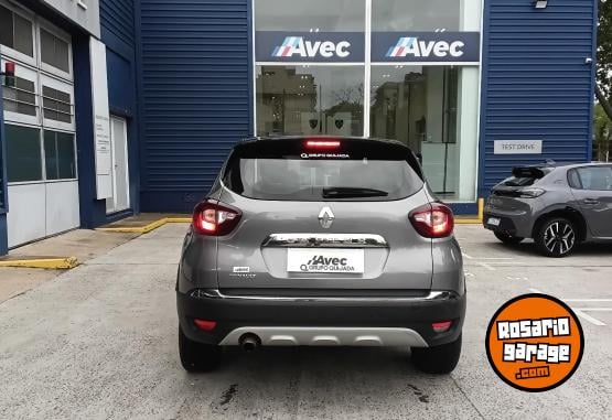 Autos - Renault Captur 1.6 Intens CVT 2019 Nafta 103304Km - En Venta