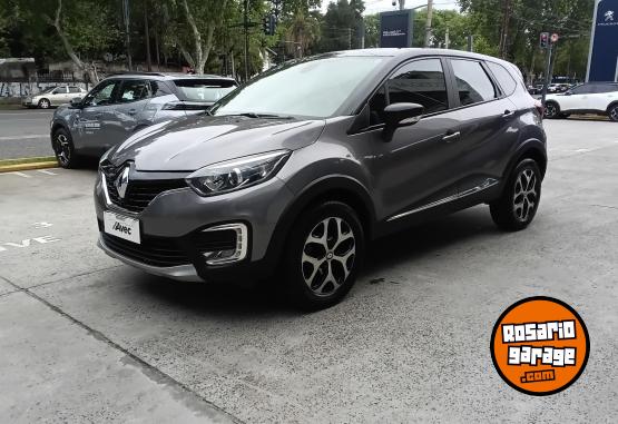 Autos - Renault Captur 1.6 Intens CVT 2019 Nafta 103304Km - En Venta