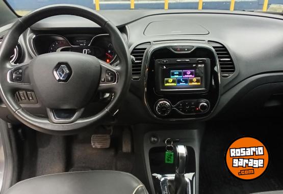 Autos - Renault Captur 1.6 Intens CVT 2019 Nafta 103304Km - En Venta