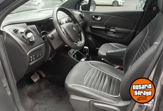 Autos - Renault Captur 1.6 Intens CVT 2019 Nafta 103304Km - En Venta