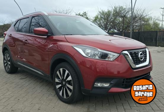 Autos - Nissan KICK ADVANCE CVT 1.6 2019 Nafta - En Venta