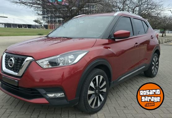 Autos - Nissan KICK ADVANCE CVT 1.6 2019 Nafta - En Venta