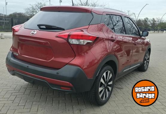 Autos - Nissan KICK ADVANCE CVT 1.6 2019 Nafta - En Venta
