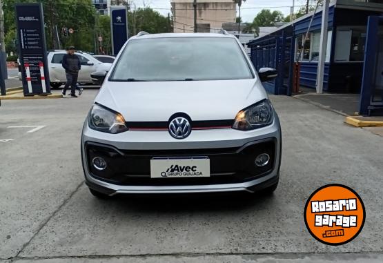 Autos - Volkswagen Up! 1.0 Cross TSI 5P L19 2020 Nafta 109801Km - En Venta