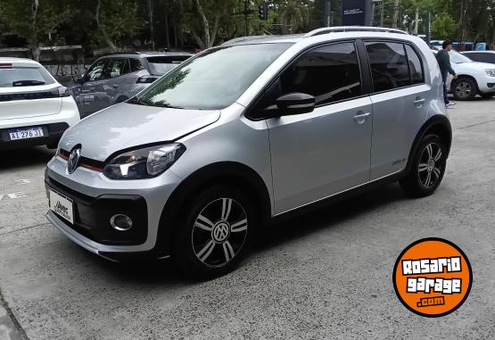 Autos - Volkswagen Up! 1.0 Cross TSI 5P L19 2020 Nafta 109801Km - En Venta