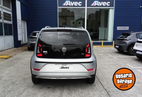 Autos - Volkswagen Up! 1.0 Cross TSI 5P L19 2020 Nafta 109801Km - En Venta