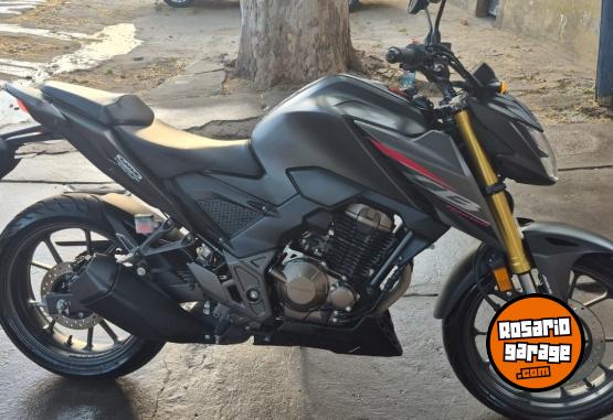 Motos - Honda Cb 300 2023 Nafta 4200Km - En Venta