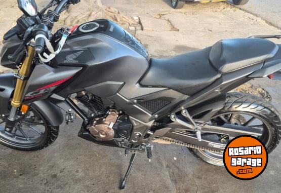 Motos - Honda Cb 300 2023 Nafta 4200Km - En Venta
