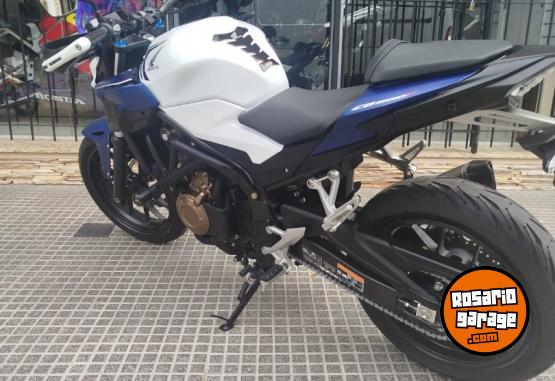 Motos - Honda CB 500F 2020 Nafta 10045Km - En Venta