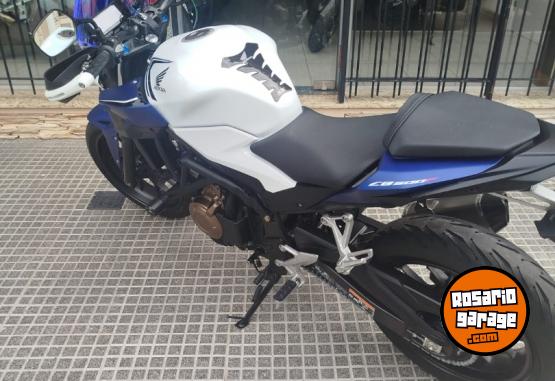 Motos - Honda CB 500F 2020 Nafta 10045Km - En Venta
