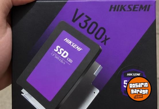 Electrónica - SSD 500GB - En Venta