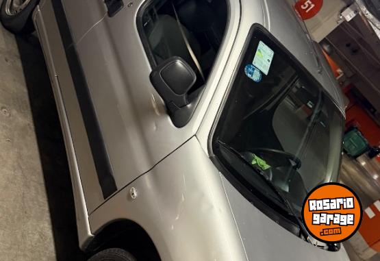 Utilitarios - Peugeot partner furgon 2022 GNC 850000Km - En Venta