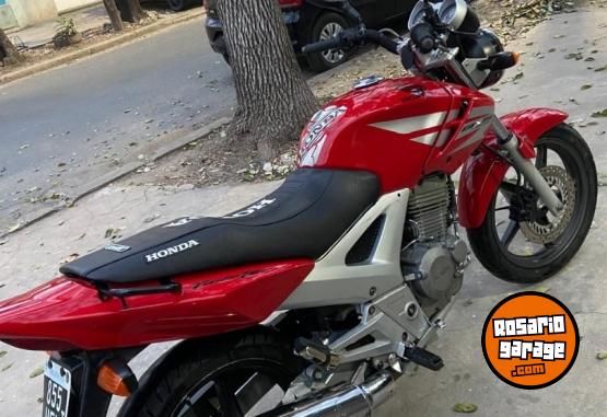 Motos - Honda Cbx 250 2010 Nafta 50Km - En Venta